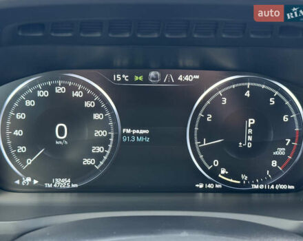 Вольво ХС90 2019 в Черновцах на Automoto.ua Белый Вольво ХС90, объемом двигателя 2 л и пробегом 132 тыс. км за 33300 $, фото 34 на Automoto.ua