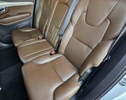 Белый Вольво ХС90, объемом двигателя 1.97 л и пробегом 151 тыс. км за 35500 $, фото 30 на Automoto.ua