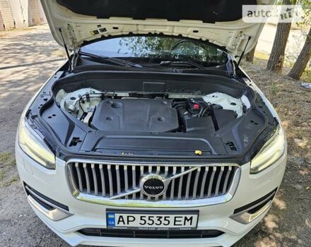 Белый Вольво ХС90, объемом двигателя 1.97 л и пробегом 180 тыс. км за 41500 $, фото 58 на Automoto.ua