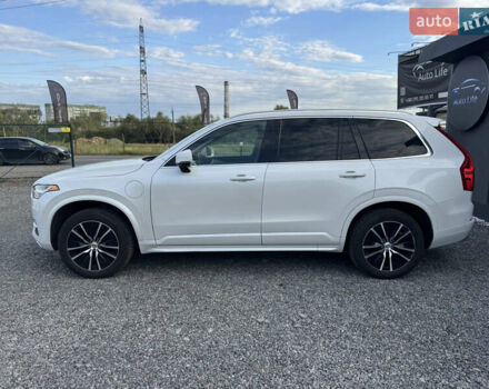 Білий Вольво ХС90, об'ємом двигуна 1.97 л та пробігом 30 тис. км за 35999 $, фото 3 на Automoto.ua