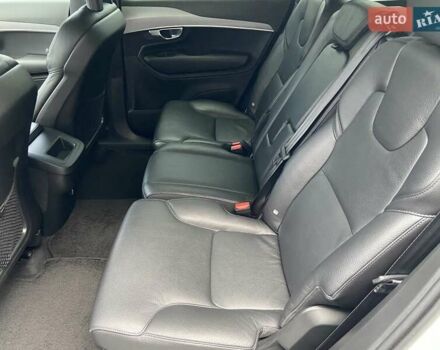 Білий Вольво ХС90, об'ємом двигуна 1.97 л та пробігом 305 тис. км за 31000 $, фото 20 на Automoto.ua