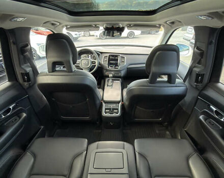 Вольво ХС90 2019 в Черновцах на Automoto.ua Белый Вольво ХС90, объемом двигателя 2 л и пробегом 132 тыс. км за 33300 $, фото 15 на Automoto.ua