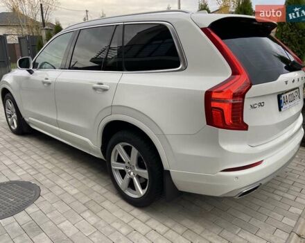 Білий Вольво ХС90, об'ємом двигуна 1.97 л та пробігом 305 тис. км за 31000 $, фото 2 на Automoto.ua