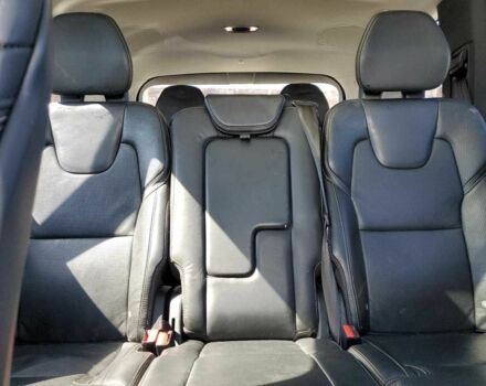 Белый Вольво ХС90, объемом двигателя 0 л и пробегом 118 тыс. км за 9500 $, фото 9 на Automoto.ua