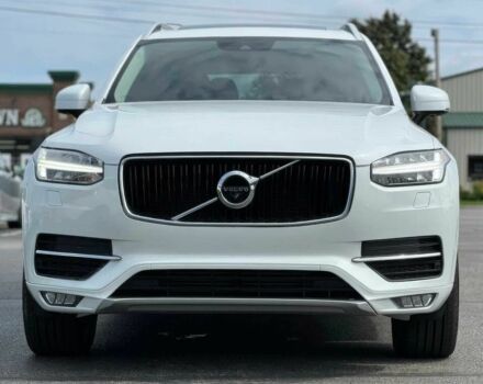 Вольво ХС90 2019 в Ровно на Automoto.ua Белый Вольво ХС90, объемом двигателя 2 л и пробегом 47 тыс. км за 8800 $, фото 1 на Automoto.ua