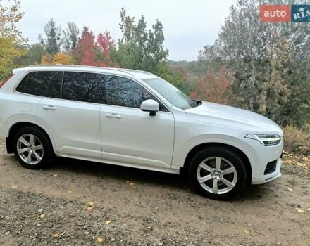 Білий Вольво ХС90, об'ємом двигуна 1.97 л та пробігом 132 тис. км за 38800 $, фото 1 на Automoto.ua