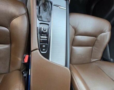 Белый Вольво ХС90, объемом двигателя 1.97 л и пробегом 151 тыс. км за 35500 $, фото 38 на Automoto.ua