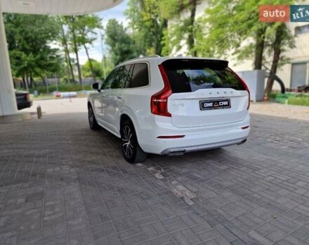 Білий Вольво ХС90, об'ємом двигуна 1.97 л та пробігом 80 тис. км за 31500 $, фото 2 на Automoto.ua