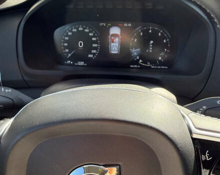 Вольво ХС90 2019 в Киеве на Automoto.ua Белый Вольво ХС90, объемом двигателя 1.97 л и пробегом 137 тыс. км за 34000 $, фото 10 на Automoto.ua