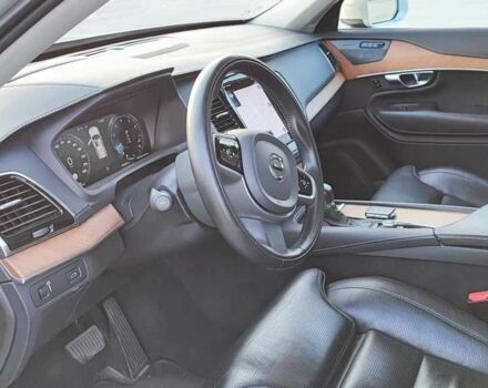 Белый Вольво ХС90, объемом двигателя 0 л и пробегом 89 тыс. км за 28900 $, фото 13 на Automoto.ua