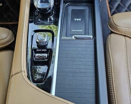 Белый Вольво ХС90, объемом двигателя 1.97 л и пробегом 180 тыс. км за 41500 $, фото 16 на Automoto.ua