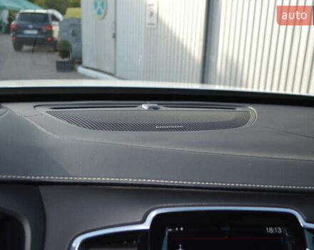 Белый Вольво ХС90, объемом двигателя 1.97 л и пробегом 102 тыс. км за 41000 $, фото 42 на Automoto.ua