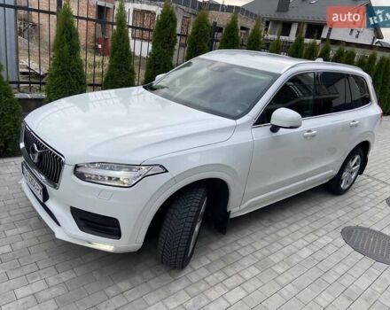 Білий Вольво ХС90, об'ємом двигуна 1.97 л та пробігом 305 тис. км за 31000 $, фото 11 на Automoto.ua