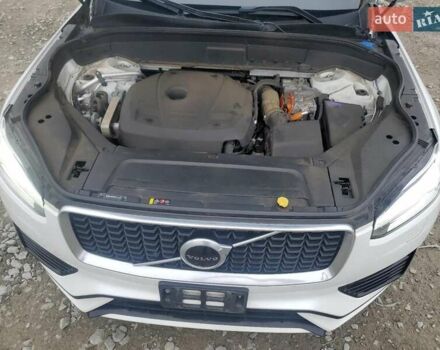 Білий Вольво ХС90, об'ємом двигуна 1.97 л та пробігом 106 тис. км за 14600 $, фото 11 на Automoto.ua