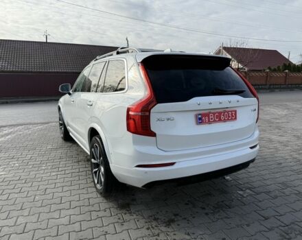 Белый Вольво ХС90, объемом двигателя 2 л и пробегом 160 тыс. км за 17000 $, фото 8 на Automoto.ua
