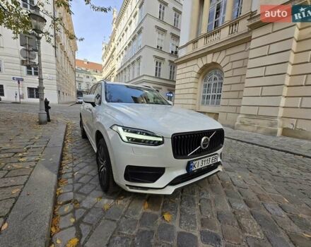 Белый Вольво ХС90, объемом двигателя 1.97 л и пробегом 151 тыс. км за 35500 $, фото 1 на Automoto.ua