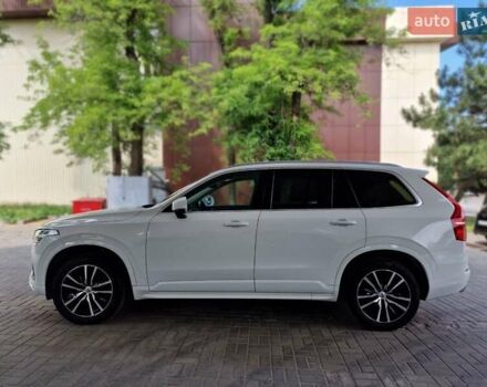 Білий Вольво ХС90, об'ємом двигуна 1.97 л та пробігом 80 тис. км за 31500 $, фото 1 на Automoto.ua