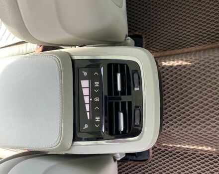 Белый Вольво ХС90, объемом двигателя 1.97 л и пробегом 142 тыс. км за 34500 $, фото 13 на Automoto.ua