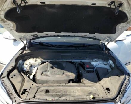 Белый Вольво ХС90, объемом двигателя 0 л и пробегом 118 тыс. км за 9500 $, фото 11 на Automoto.ua