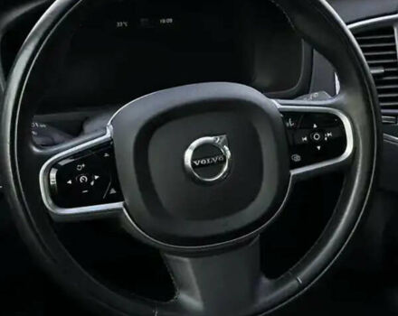 Белый Вольво ХС90, объемом двигателя 1.97 л и пробегом 140 тыс. км за 36900 $, фото 10 на Automoto.ua