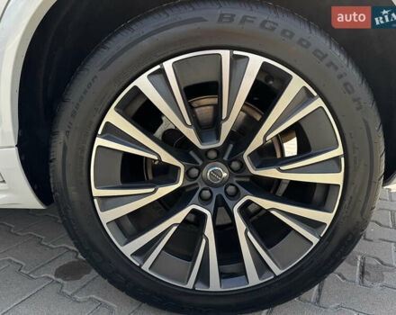 Вольво ХС90 2019 в Киеве на Automoto.ua Белый Вольво ХС90, объемом двигателя 2 л и пробегом 50 тыс. км за 44900 $, фото 8 на Automoto.ua