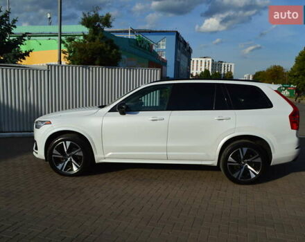 Белый Вольво ХС90, объемом двигателя 1.97 л и пробегом 102 тыс. км за 41000 $, фото 21 на Automoto.ua