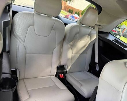 Вольво ХС90 2019 в Киеве на Automoto.ua Белый Вольво ХС90, объемом двигателя 2 л и пробегом 47 тыс. км за 14000 $, фото 14 на Automoto.ua