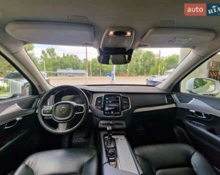 Білий Вольво ХС90, об'ємом двигуна 1.97 л та пробігом 80 тис. км за 31500 $, фото 13 на Automoto.ua