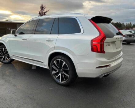 Білий Вольво ХС90, об'ємом двигуна 2 л та пробігом 41 тис. км за 19000 $, фото 3 на Automoto.ua