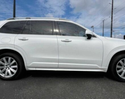 Вольво ХС90 2019 в Ровно на Automoto.ua Белый Вольво ХС90, объемом двигателя 2 л и пробегом 47 тыс. км за 8800 $, фото 3 на Automoto.ua