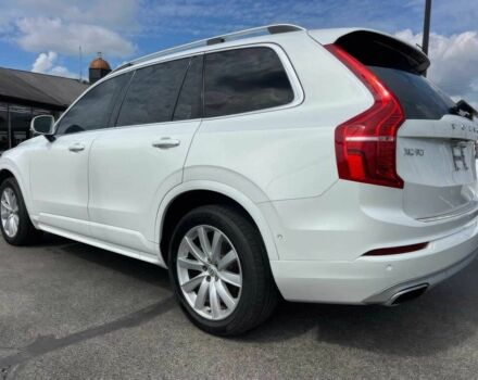 Вольво ХС90 2019 в Ровно на Automoto.ua Белый Вольво ХС90, объемом двигателя 2 л и пробегом 47 тыс. км за 8800 $, фото 7 на Automoto.ua