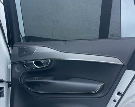 Белый Вольво ХС90, объемом двигателя 1.97 л и пробегом 98 тыс. км за 43500 $, фото 37 на Automoto.ua