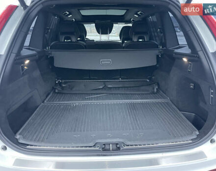 Белый Вольво ХС90, объемом двигателя 1.97 л и пробегом 98 тыс. км за 43500 $, фото 66 на Automoto.ua