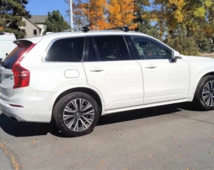 Білий Вольво ХС90, об'ємом двигуна 2 л та пробігом 50 тис. км за 10500 $, фото 5 на Automoto.ua