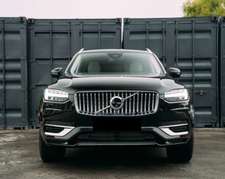 Вольво ХС90 2020 в Харькове на Automoto.ua Белый Вольво ХС90, объемом двигателя 2 л и пробегом 45 тыс. км за 23000 $, фото 3 на Automoto.ua