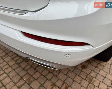 Белый Вольво ХС90, объемом двигателя 2 л и пробегом 145 тыс. км за 38400 $, фото 56 на Automoto.ua