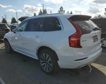 Вольво ХС90 2020 в Полтаве на Automoto.ua Белый Вольво ХС90, объемом двигателя 2 л и пробегом 64 тыс. км за 13000 $, фото 1 на Automoto.ua