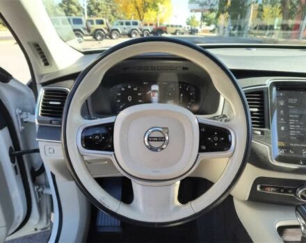 Білий Вольво ХС90, об'ємом двигуна 2 л та пробігом 50 тис. км за 10500 $, фото 6 на Automoto.ua