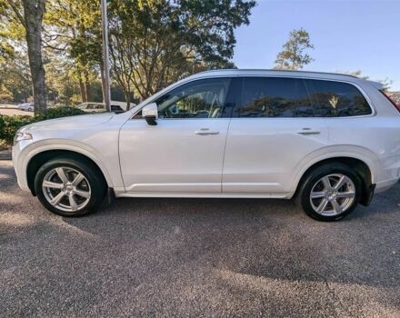 Білий Вольво ХС90, об'ємом двигуна 2 л та пробігом 48 тис. км за 24000 $, фото 3 на Automoto.ua