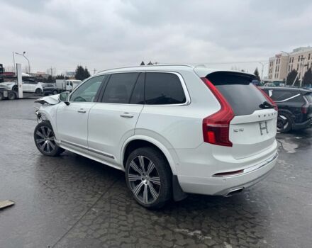 Белый Вольво ХС90, объемом двигателя 2 л и пробегом 39 тыс. км за 29800 $, фото 1 на Automoto.ua
