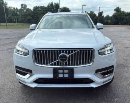 Білий Вольво ХС90, об'ємом двигуна 2 л та пробігом 47 тис. км за 18900 $, фото 1 на Automoto.ua