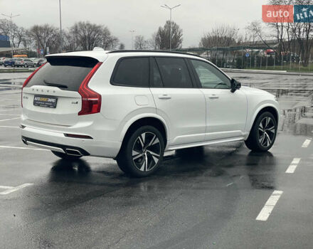 Белый Вольво ХС90, объемом двигателя 1.97 л и пробегом 98 тыс. км за 43500 $, фото 19 на Automoto.ua