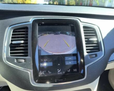 Білий Вольво ХС90, об'ємом двигуна 2 л та пробігом 50 тис. км за 10500 $, фото 7 на Automoto.ua