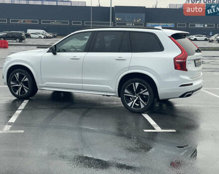 Белый Вольво ХС90, объемом двигателя 1.97 л и пробегом 98 тыс. км за 43500 $, фото 15 на Automoto.ua