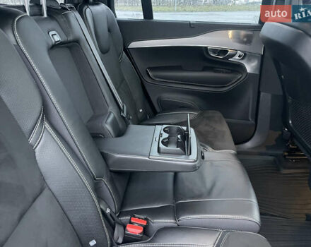 Белый Вольво ХС90, объемом двигателя 1.97 л и пробегом 98 тыс. км за 43500 $, фото 36 на Automoto.ua