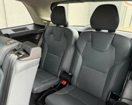 Белый Вольво ХС90, объемом двигателя 2 л и пробегом 32 тыс. км за 14000 $, фото 9 на Automoto.ua