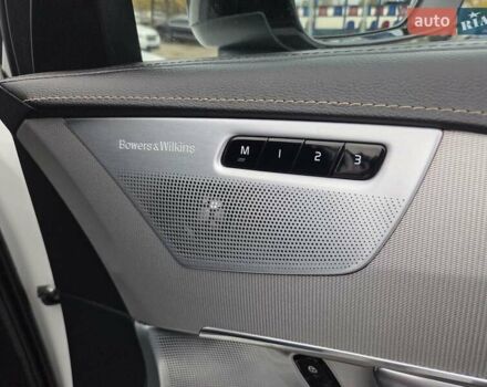 Белый Вольво ХС90, объемом двигателя 1.97 л и пробегом 117 тыс. км за 45500 $, фото 24 на Automoto.ua