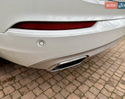 Белый Вольво ХС90, объемом двигателя 2 л и пробегом 145 тыс. км за 38400 $, фото 44 на Automoto.ua