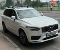 Белый Вольво ХС90, объемом двигателя 1.97 л и пробегом 125 тыс. км за 30000 $, фото 1 на Automoto.ua