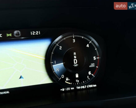 Белый Вольво ХС90, объемом двигателя 1.97 л и пробегом 105 тыс. км за 43500 $, фото 32 на Automoto.ua